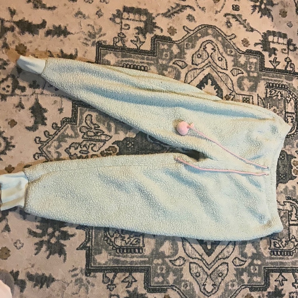 Kids sweatpants with unicorn on the butt!!